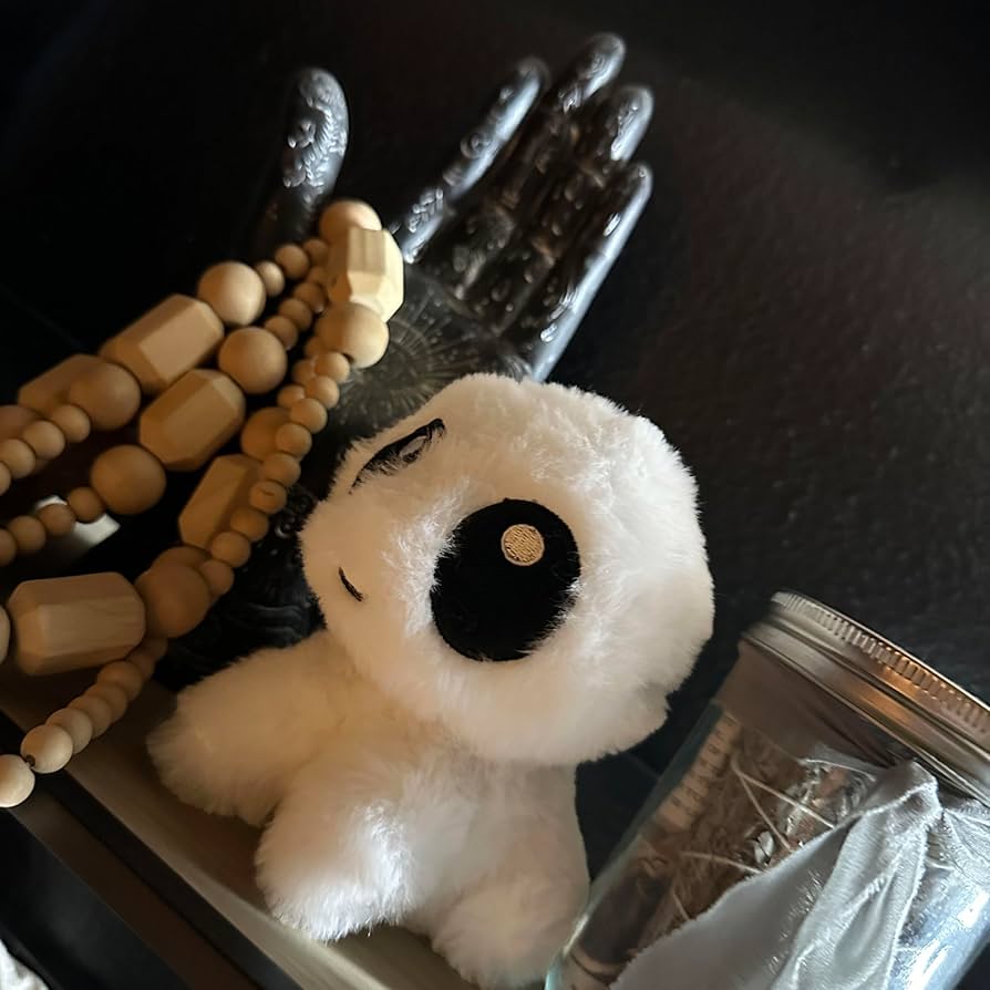 Amazon.com: Borbs TBH Yippee Creature Plush | Weighted with Stress